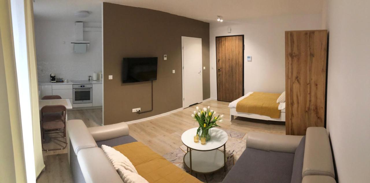 Apartament Rzeszow Centrum Exterior foto